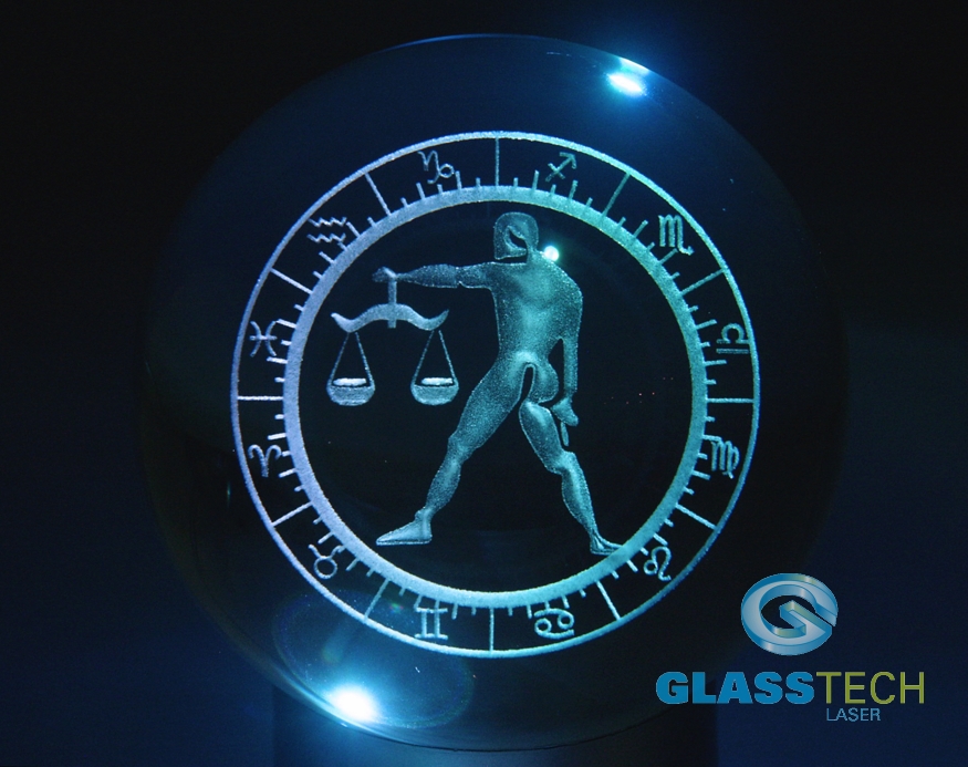 3D VÁHY ve skl. kouli 80 mm