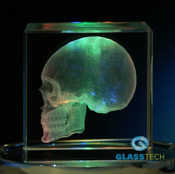 3D LEBKA v krychli 60 mm