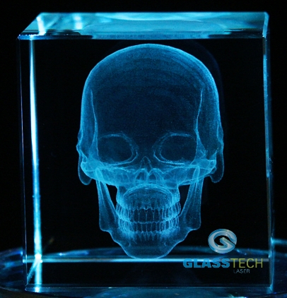 3D LEBKA v krychli 60 mm