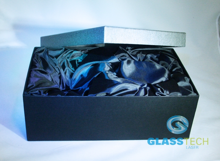 Křišťálová koule se Zvěrokruhem, 100 mm, se skl. stojánkem 150 mm